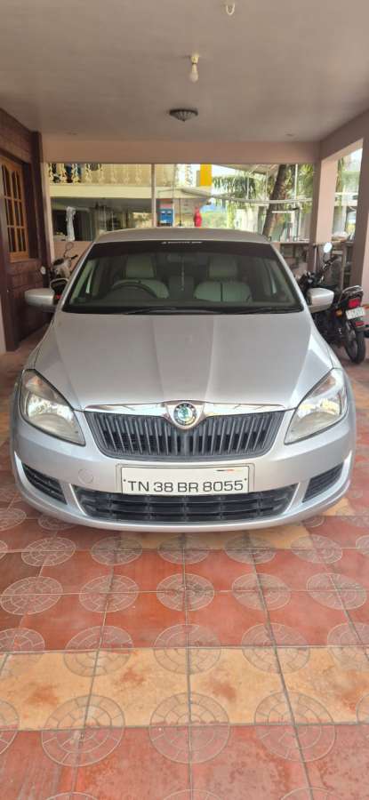 Skoda Rapid 1.6 TDI Ambition Plus